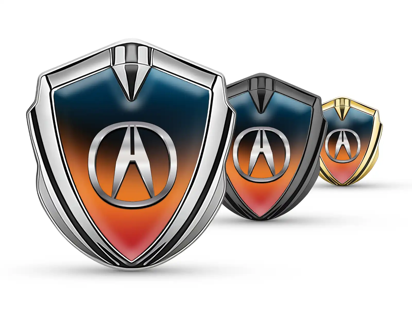 Honda Car Badges Limited Edition Premium Quality